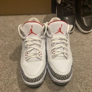 Jordan 3 golf Cement Size 13